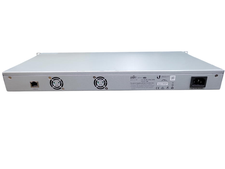 Ubiquiti UniFi US-16-150W | 24-Port Gigabit PoE Switch READ