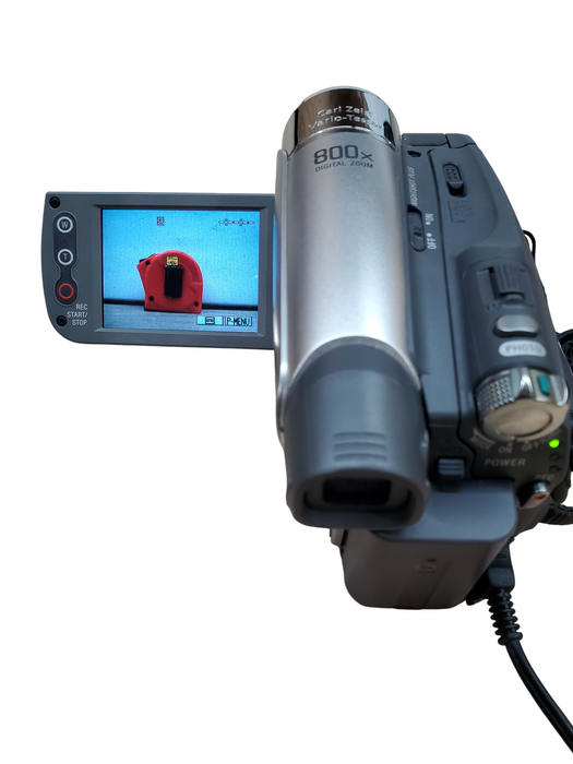 Sony DCR-HC36 Mini-DV Camcorder w/ Power Adapter