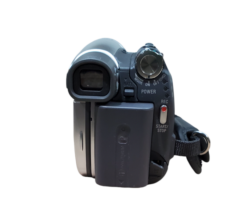 Sony DCR-HC36 Mini-DV Camcorder w/ Power Adapter