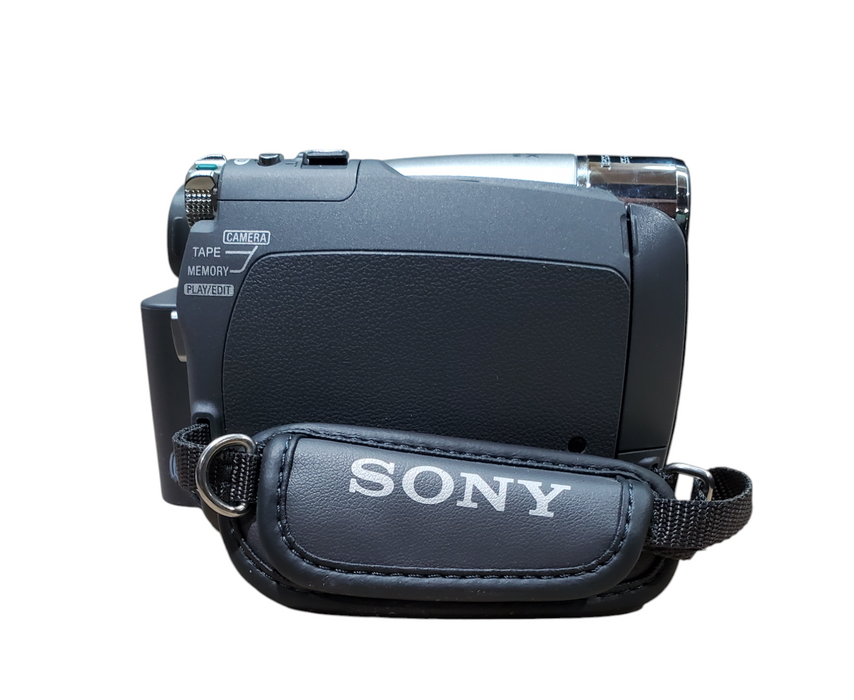 Sony DCR-HC36 Mini-DV Camcorder w/ Power Adapter