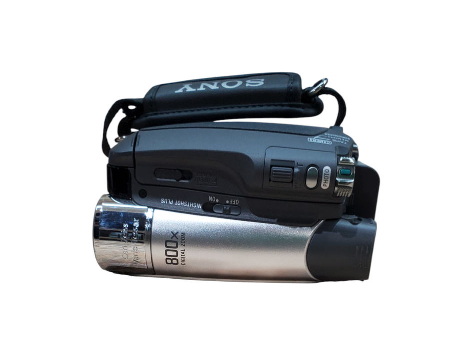 Sony DCR-HC36 Mini-DV Camcorder w/ Power Adapter