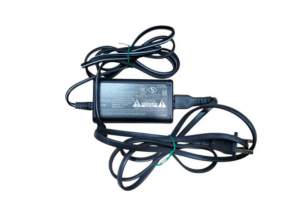 Sony DCR-HC36 Mini-DV Camcorder w/ Power Adapter