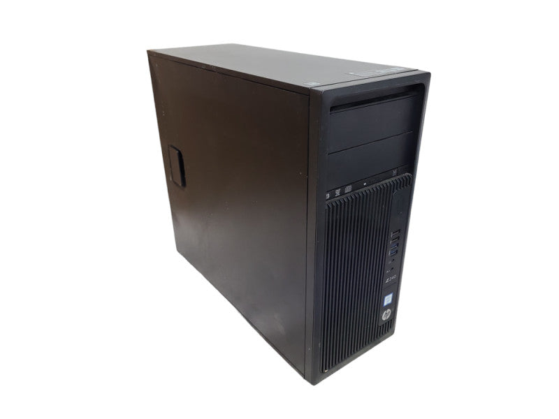 HP Z240 Workstation, E3-1240 v5 3.50GHz, 16GB DDR4, QUADRO K2200