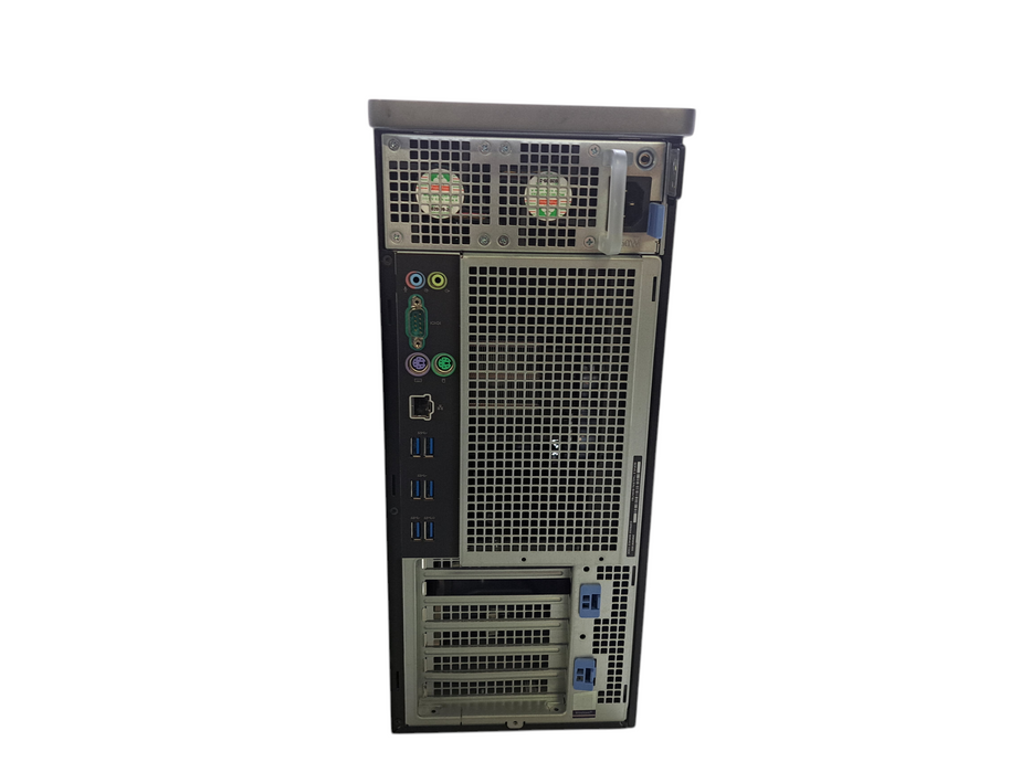 Dell Precision 5820 Tower | Xeon W-2123 @3.60GHz, 16GB DDR4, No GPU/HDD