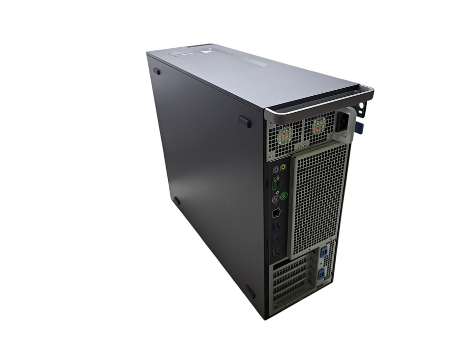 Dell Precision 5820 Tower | Xeon W-2123 @3.60GHz, 16GB DDR4, No GPU/HDD