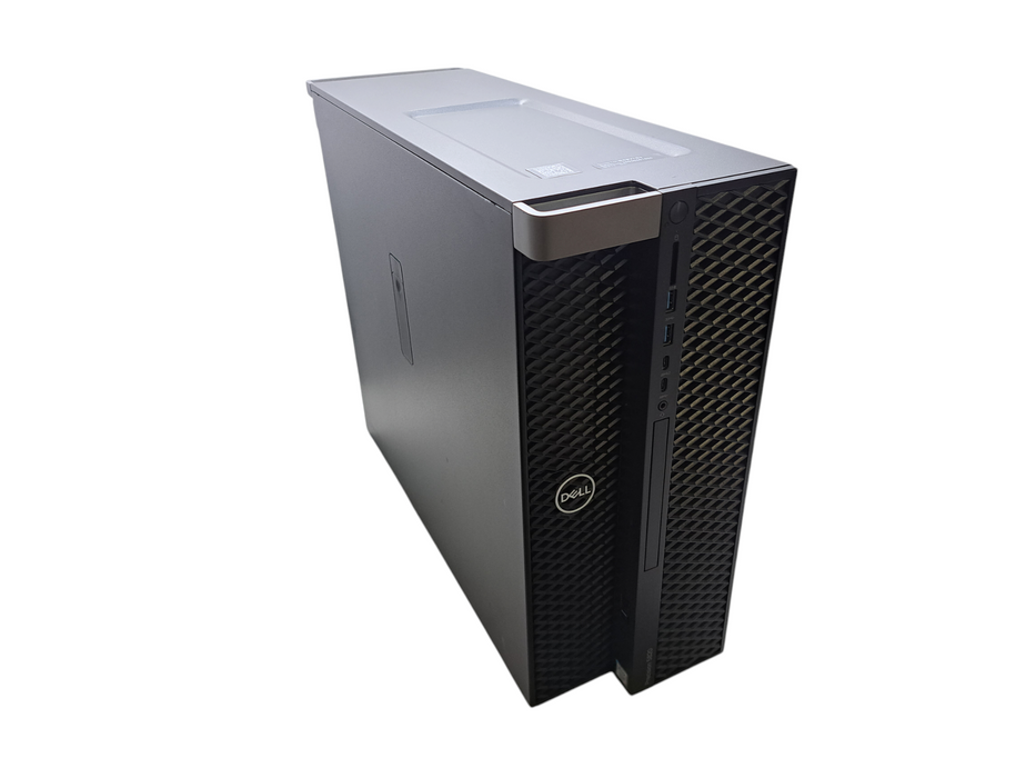 Dell Precision 5820 Tower | Xeon W-2123 @3.60GHz, 16GB DDR4, No GPU/HDD