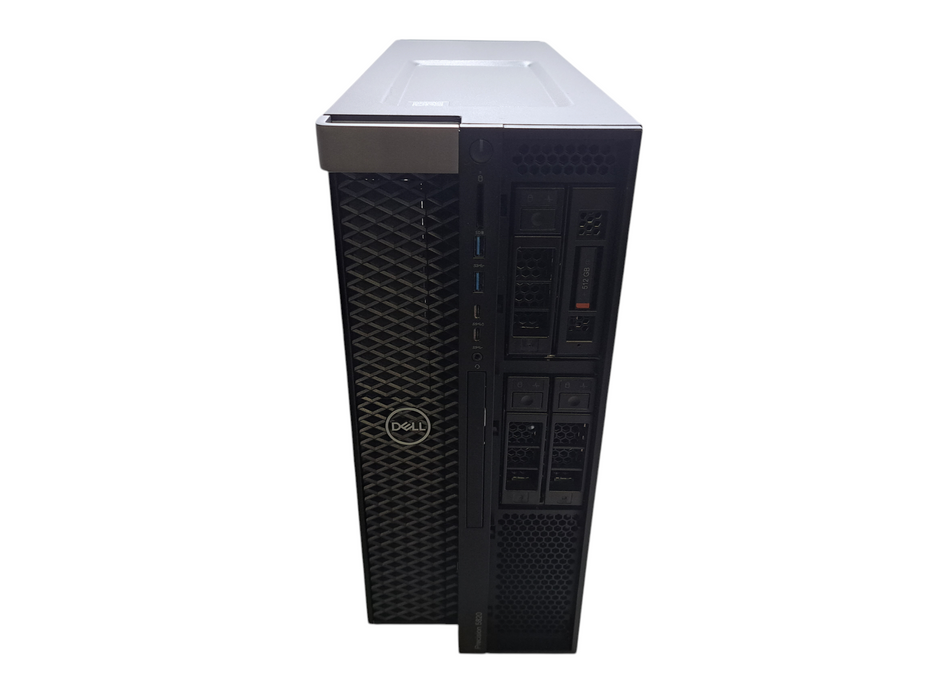 Dell Precision 5820 Tower | Xeon W-2123 @3.60GHz, 16GB DDR4, No GPU/HDD