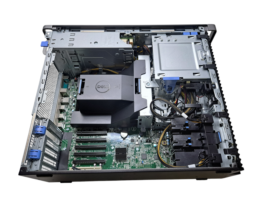 Dell Precision 5820 Tower | Xeon W-2123 @3.60GHz, 16GB DDR4, No GPU/HDD