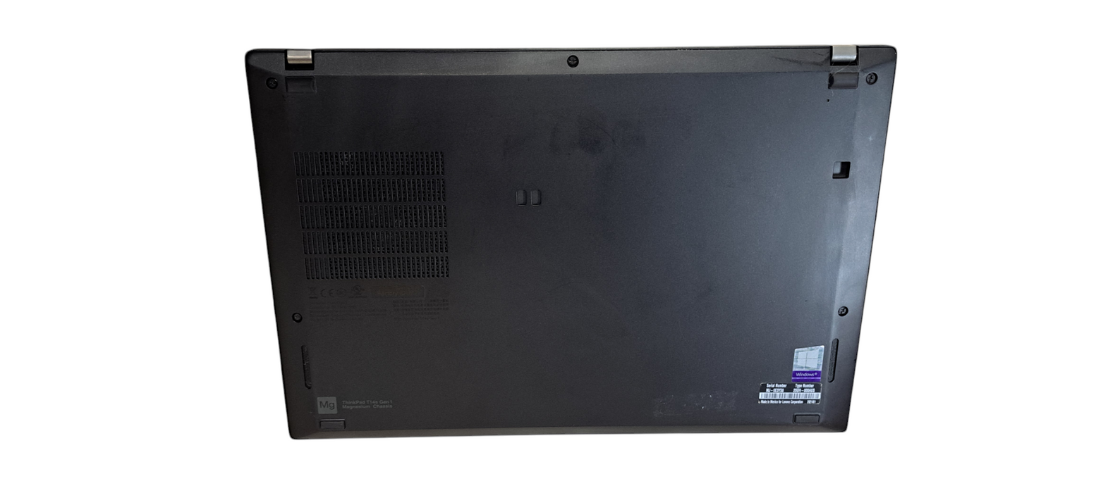 Lenovo T14s Gen 1 Ryzen 5 Pro 4650U|8GB DDR4|256GB NVME|READ