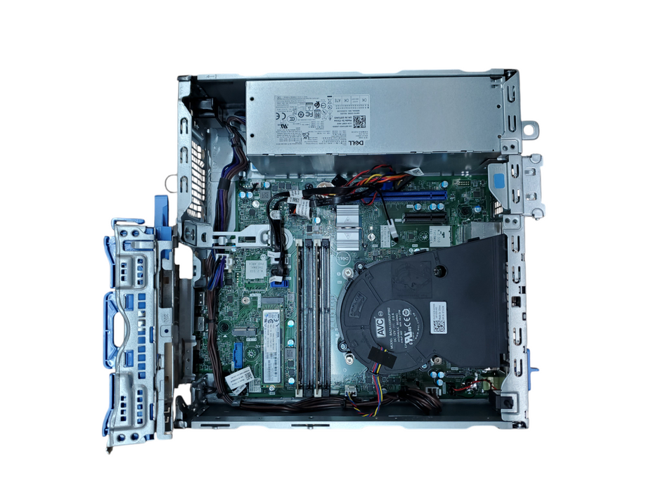 Dell OptiPlex 5090 SFF - Core i5-11500, 16GB DDR4, 256GB NVMe