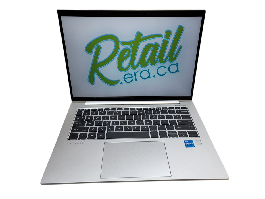 HP EliteBook 840 G10 i5-1335U 16GB DDR5 256GB NVMe Touch No Adapter