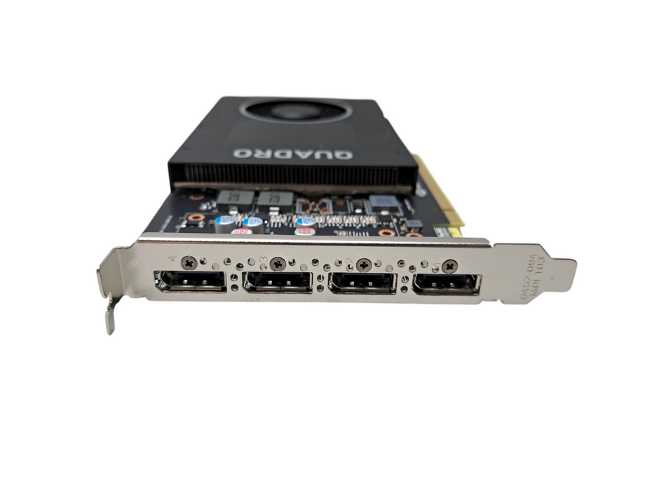 Dell/NVIDIA Quadro P2200 5GB GDDR5X Graphics Card