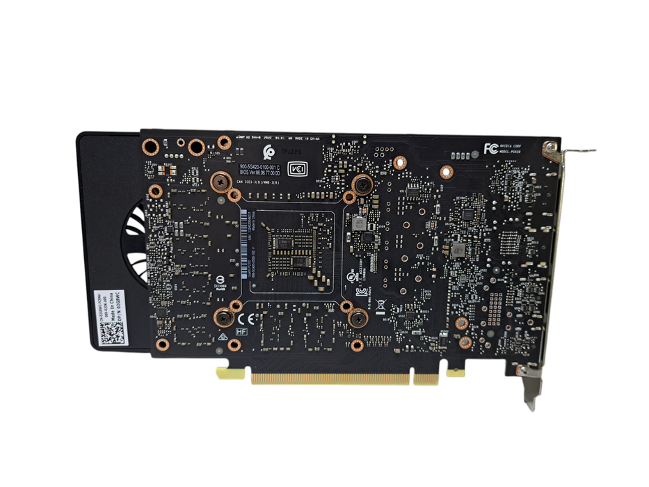 Dell/NVIDIA Quadro P2200 5GB GDDR5X Graphics Card