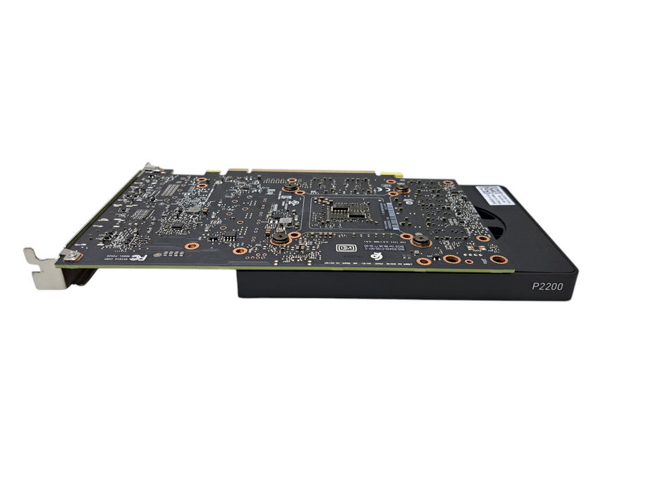 Dell/NVIDIA Quadro P2200 5GB GDDR5X Graphics Card