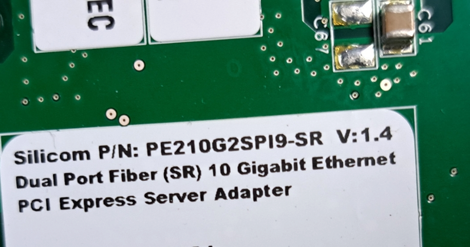 Supermicro XDDRS-3U Node |2x E5-2620 v3 CPU | 16GB DDR4 | QLE2562 + 10Gb NIC | No HDD/PSU