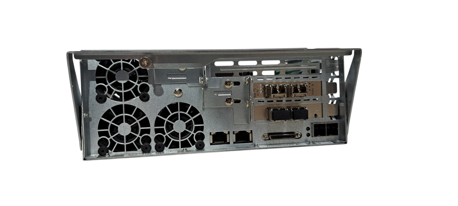 Supermicro XDDRS-3U Node |2x E5-2620 v3 CPU | 16GB DDR4 | QLE2562 + 10Gb NIC | No HDD/PSU