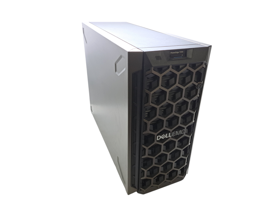 Dell PowerEdge T340 8x 3.5" | Xeon E-2234 @3.60GHz, 32GB DDR4, H730P