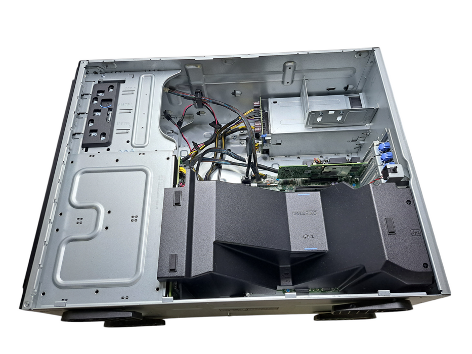 Dell PowerEdge T340 8x 3.5" | Xeon E-2234 @3.60GHz, 32GB DDR4, H730P