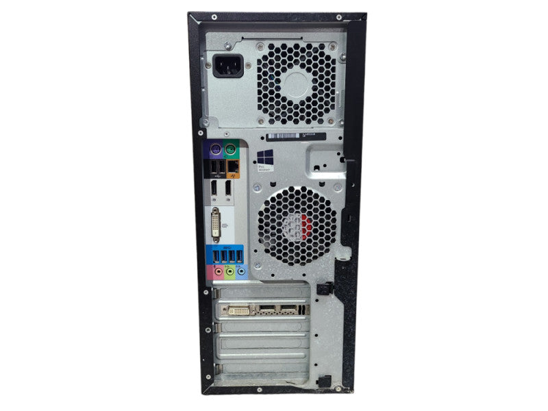 HP Z240 Workstation, E3-1240 v5 3.50GHz, 16GB DDR4, QUADRO K2200