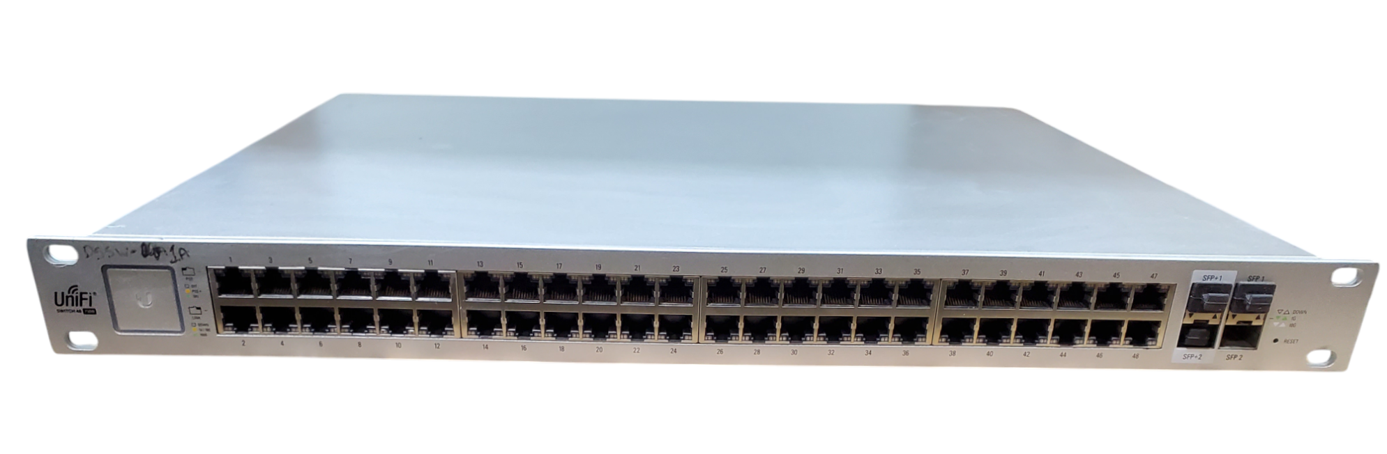 Ubiquiti US-48-750W Unifi 750W PoE Gigabit Network Switch *READ*