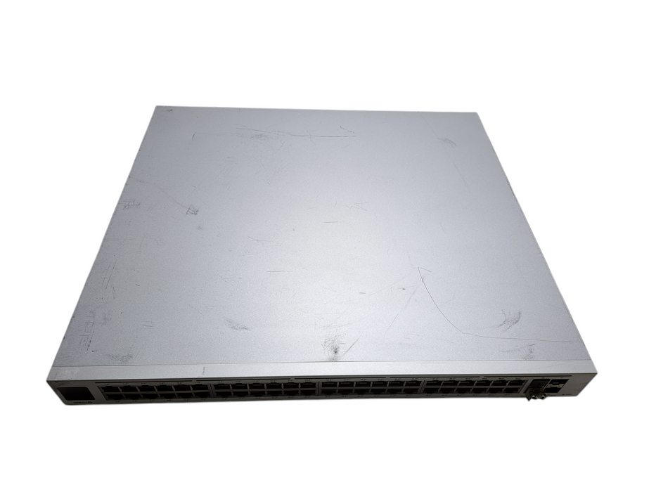 Ubiquiti UniFi USW-PRO-48-POE 48-Port Gigabit PoE+, 4x 10G SFP+ Switch
