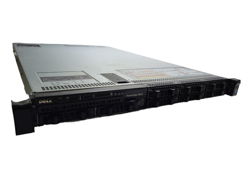 Dell PE R630 - 2x Xeon E5 2683 v3 | 32GB | 2x 8Gb Fibre  2.5\\" $