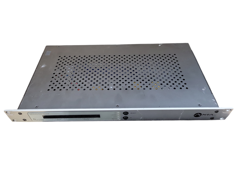 Axia Telos 8x8 analog Audio Terminal