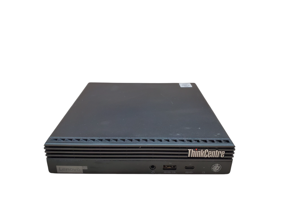 Lenovo ThinkCentre M80q USFF - Core i5-10500T, 16GB DDR4, 256GB NVMe