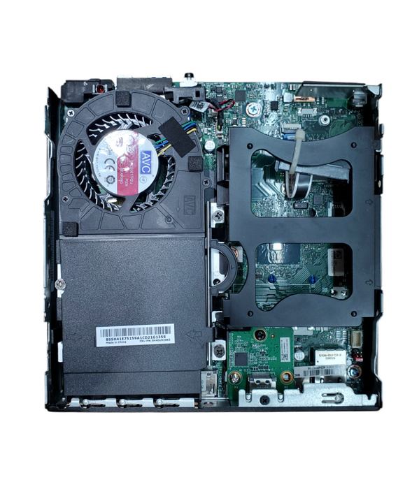 Lenovo ThinkCentre M80q USFF - Core i5-10500T, 16GB DDR4, 256GB NVMe