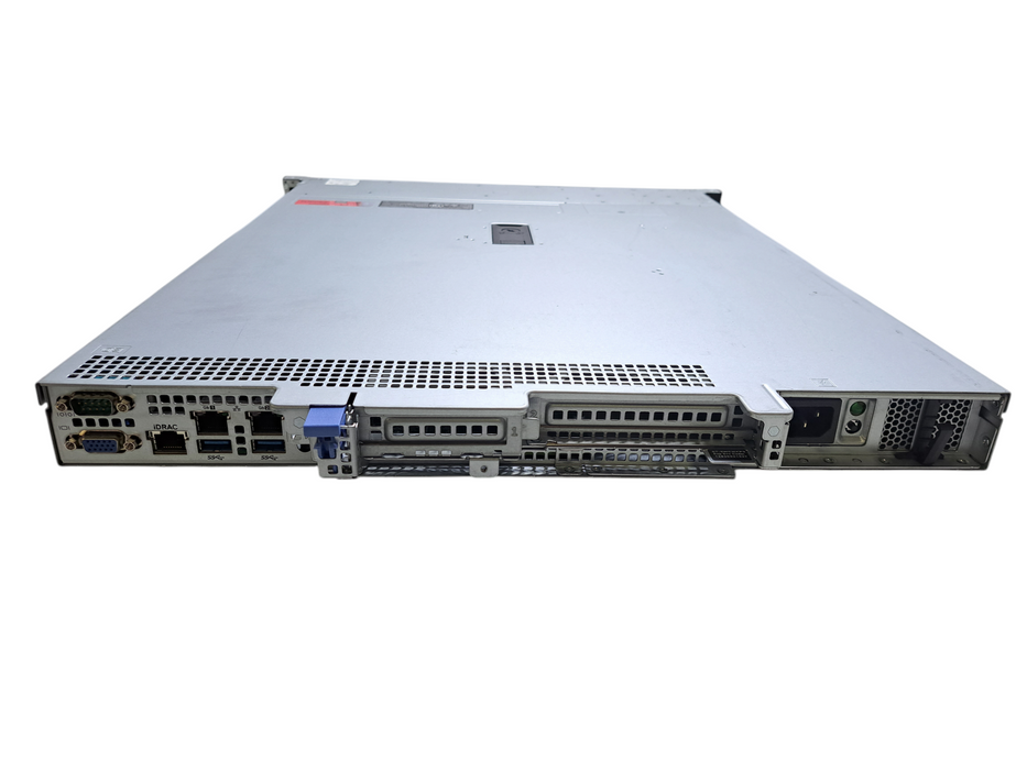 Dell PowerEdge R240 Server Xeon E-2224 @3.40GHz, 32GB DDR4, S140, 2x 3.5"