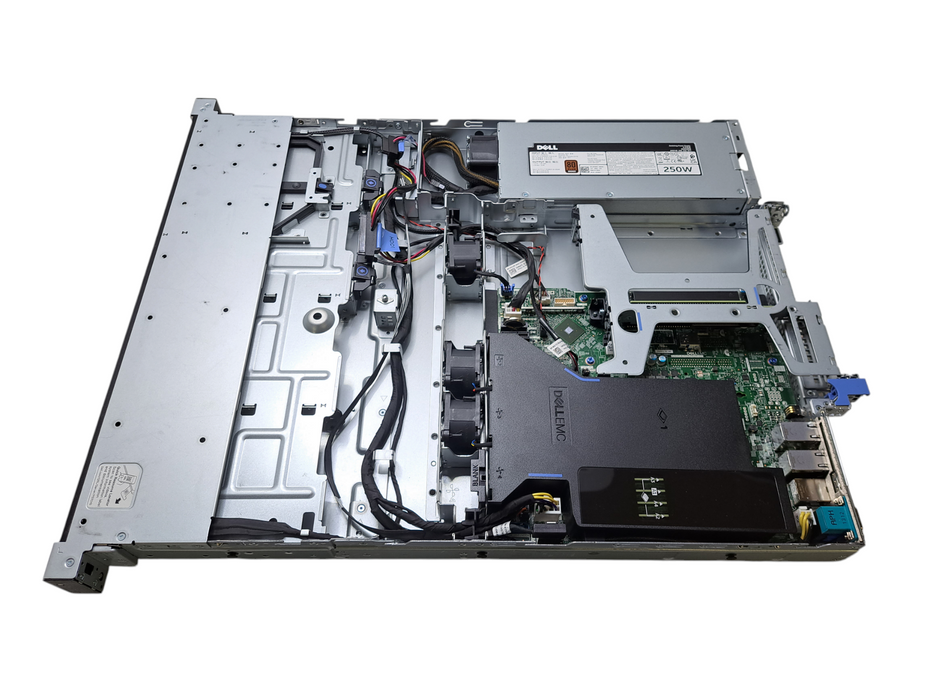 Dell PowerEdge R240 Server Xeon E-2224 @3.40GHz, 32GB DDR4, S140, 2x 3.5"