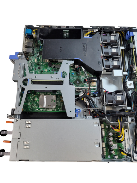 Dell PowerEdge R340 - Xeon E2224 32GB DDR4 PERC H330 2x350W PSU