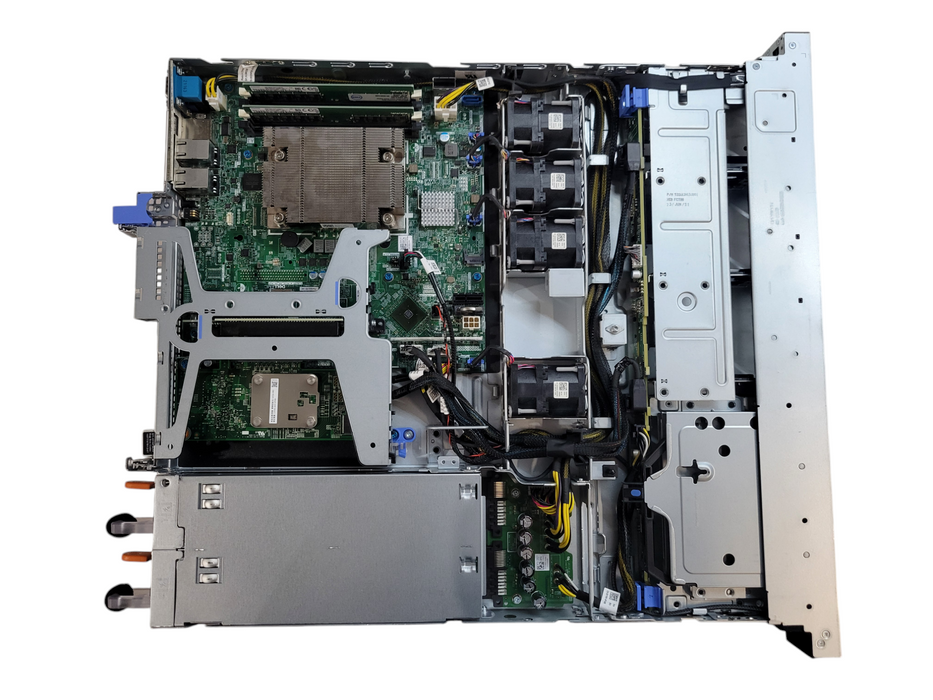 Dell PowerEdge R340 - Xeon E2224 32GB DDR4 PERC H330 2x350W PSU