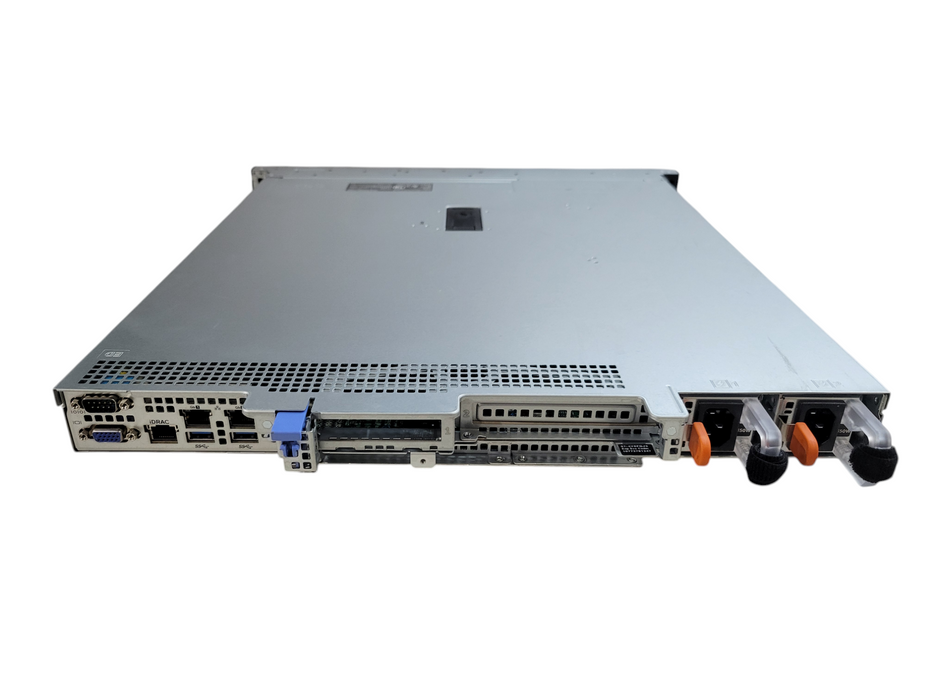 Dell PowerEdge R340 - Xeon E2224 32GB DDR4 PERC H330 2x350W PSU