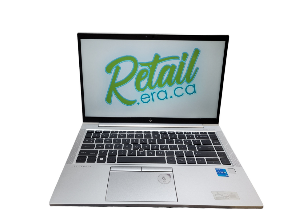 HP EliteBook 840 G8 i5-1135G7 16GB DDR4 256GB NVMe READ