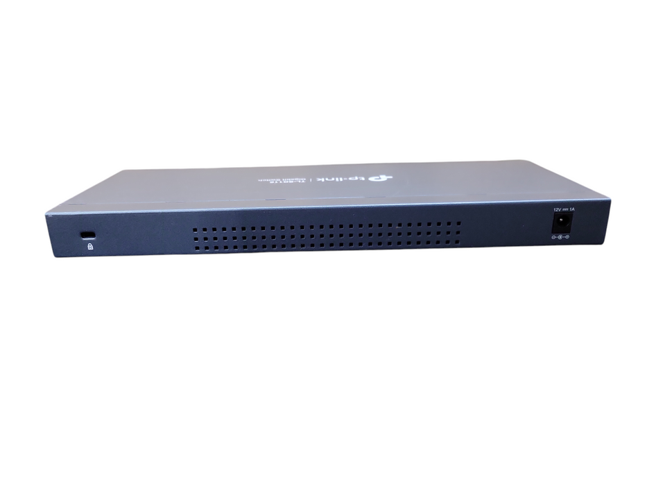 TP-Link TL-SG116 16-Port Gigabit Desktop Unmanaged Network Switch