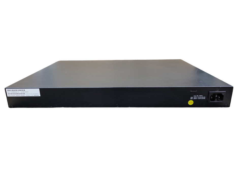 HPE OfficeConnect Switch 1920S 24G 2SFP PoE+ (370W) JL385A