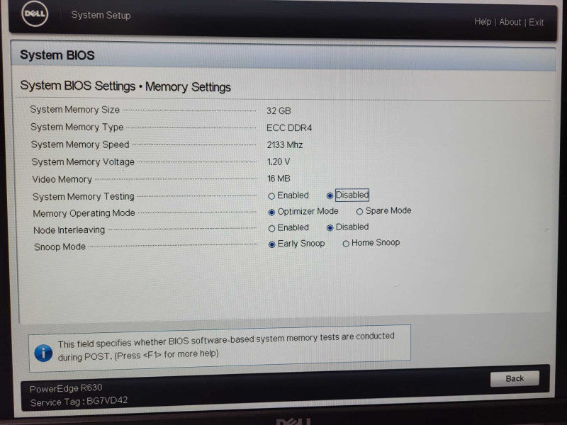 Dell PE R630 - 2x Xeon E5 2683 v3 | 32GB | 2x 8Gb Fibre  2.5\\" $