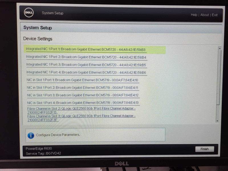 Dell PE R630 - 2x Xeon E5 2683 v3 | 32GB | 2x 8Gb Fibre  2.5\\" $