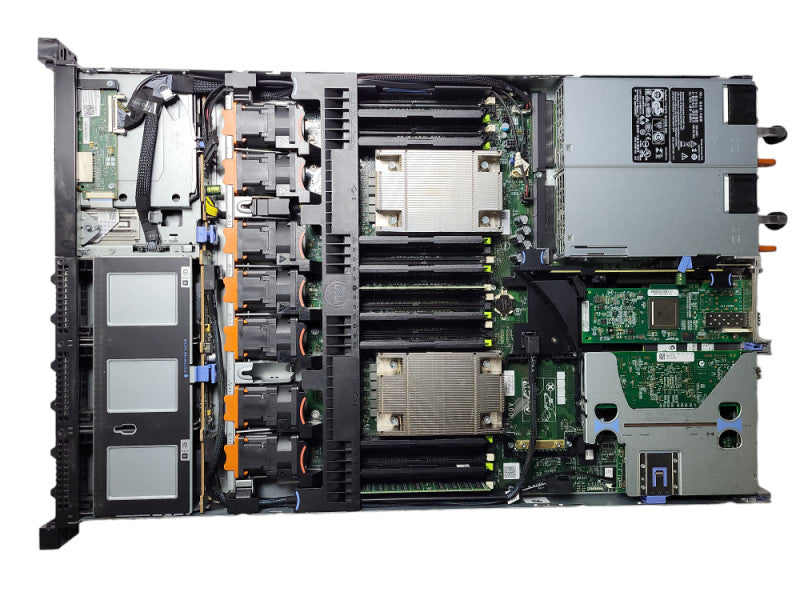 Dell PE R630 - 2x Xeon E5 2683 v3 | 32GB | 2x 8Gb Fibre  2.5\\" $