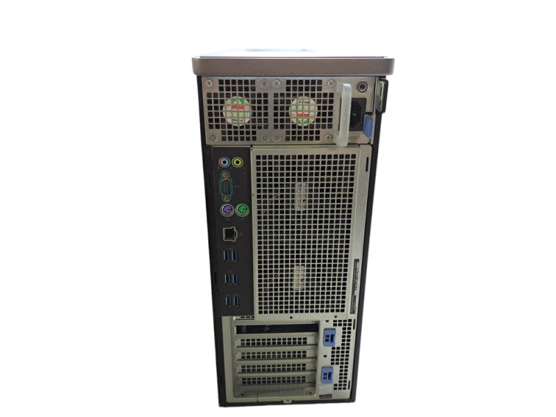 Dell Precision 7820 | 2x Xeon Gold 6136 @ 3.0GHz 12C, 64GB DDR4, No HDD/GPU