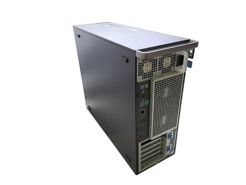 Dell Precision 7820 | 2x Xeon Gold 6136 @ 3.0GHz 12C, 64GB DDR4, No HDD/GPU