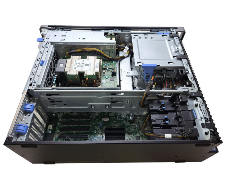 Dell Precision 7820 | 2x Xeon Gold 6136 @ 3.0GHz 12C, 64GB DDR4, No HDD/GPU