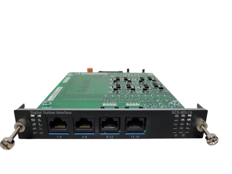 NEC GCD-8DLCA CO Digital Station Interface Card _