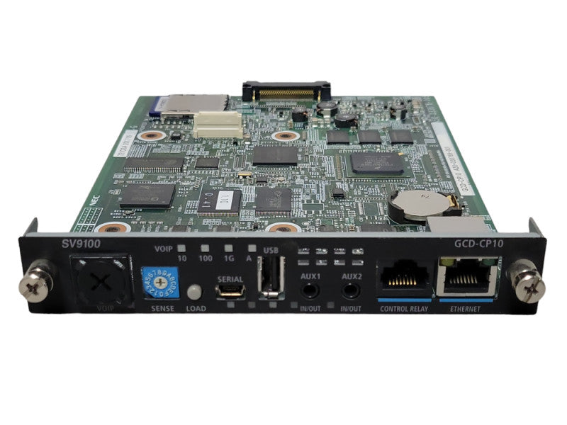 NEC SV9100 CPU Card GCD-CP10  _