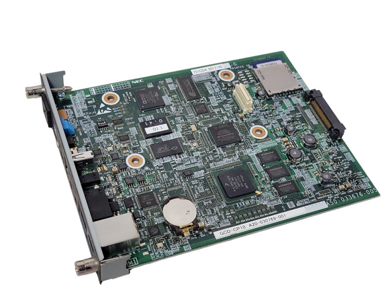 NEC SV9100 CPU Card GCD-CP10  _