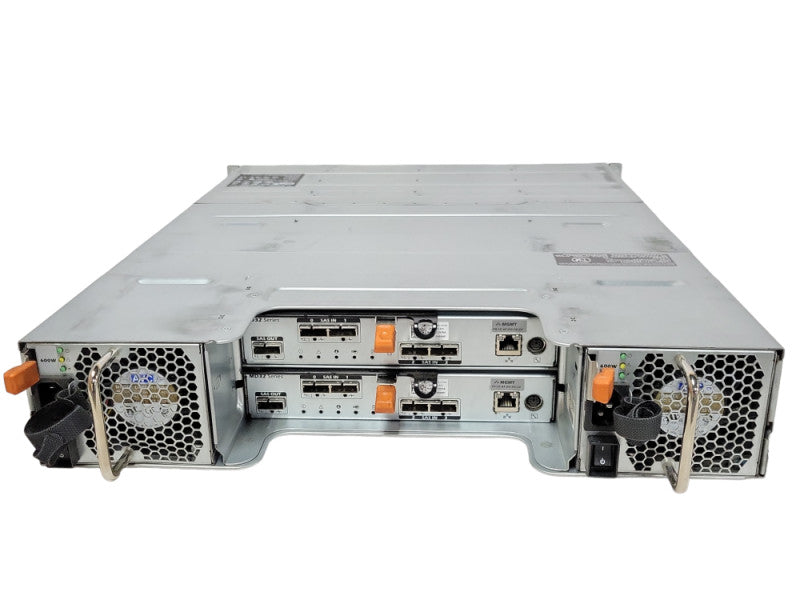 Dell PowerVault MD3200 Storage Array 12x3.5\\" 2x MD32 Series Ctrl 2x PSU _