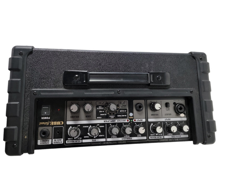 Roland Cube Street Battery Powered Guitar Stereo Amplifiers