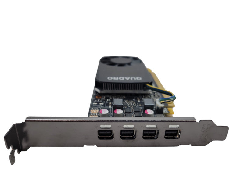 NVIDIA QUADRO P1000 4GB PCIE %