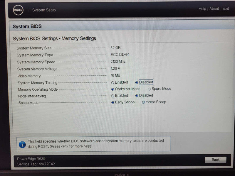 Dell PE R630 - 2x Xeon E5 2683 v3 | 32GB | 2x 8Gb Fibre 2.5\\" READ $